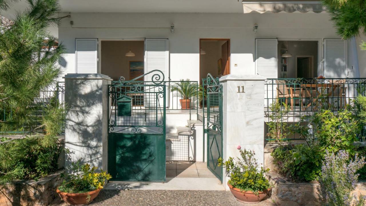Glyfada Central 外观 照片